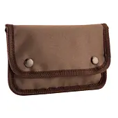 Pochette Country en Cordura Marron pour 10 Balles
