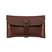 Pochette Sellerie Country Cuir Gras pour Balles 7 et 9 MM