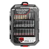 Set de Chasse Goupille Real Avid 37 Pièces