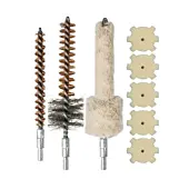 Kit de Brosses Real Avid Brush Combo AR15 