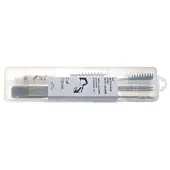 Boîte de Nettoyage Compartimentée Pour Carabine Calibre 9 mm, 12 mm ou 14 mm-1