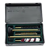 Boîte de Nettoyage Compartimentée pour Pistolet 9 MM, 357 Magnum et 38 SP