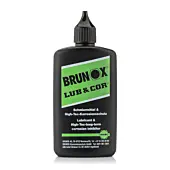 Lubrifiant Lub and Cor Brunox en Bouteille 100 ML 
