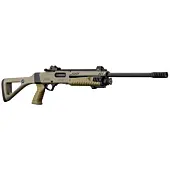 Fusil à Pompe Professional STF 12 Pistolgrip Vert OD