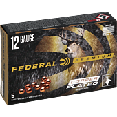 Chevrotine Federal Calibre 12/76 15 Grains Taille  8.38Mm-1