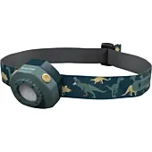 Lampe Frontale Enfant Ledlenser KIDLED4R Vert 40 Lumen