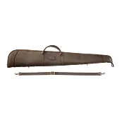 Fourreau en Cuir pour Fusil Browning Saint Hubert 126 cm