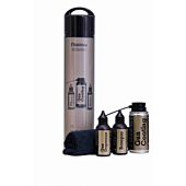 Pack 3 Flunatec Céramique + Dégraissant + Solvant canon + Microfibre 