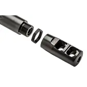 Frein de Bouche Browning T2 Pour Carabine de Chasse
