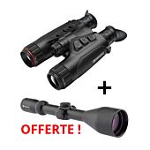 Pack Jumelles Vision Thermique HIKMICRO HABROK HQ35L 4K