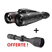 Pack Jumelles de Vision Thermique HIKMICRO Habrok PRO HQ50LN