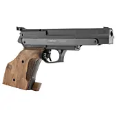 Pistolet A Plombs Gamo Compact Calibre 4.5 MM Gaucher-1