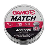 Plombs Gamo Match Accutek 500 Calibre 4.5 mm-1