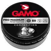 Plombs Gamo Pro Magnum Calibre 5.5 Tête Pointue -1