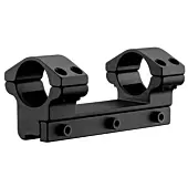 Montage Gamo Pour Carabine Air Comprimé Diamètre 25,4 mm-1