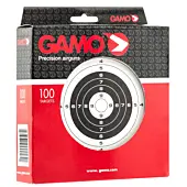 100 Cibles Carabine Gamo 14X14-1