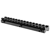 Montage Rail Adaptateur Gamo 11 mm à 21 mm-1