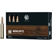 
Balles de Chasse RWS KS Calibre 7x65 R
