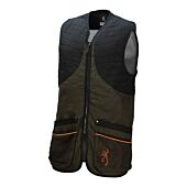 Gilet de Tir Browning Classic Dark Green -1