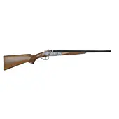 Fusil Juxtaposé Huglu Coach Gun Chien Calibre 12