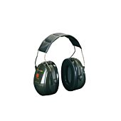 Casque peltor optime II repliable Vert