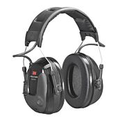Casque 3M Peltor Protac III Slim Noir