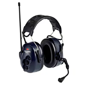 Casque Peltor Litecom PMR-446 Serre Tête-1