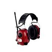 Casque Peltor Radio FM Alert 30DB Serre Tête