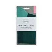 Chaussettes Iris Le Chameau Vert Foncé