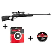 Gamo Pack G-MAGNUM 1250 + 3-9 x 40
