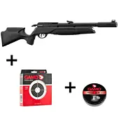 Pack Carabine PCP Gamo Arrow avec Cibles et Plombs 