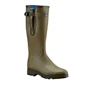 
Bottes Vierzonord Le Chameau Doublées Néoprène Vert Vierzon-49
