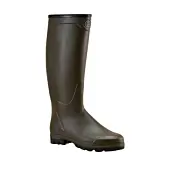 Bottes Country Cross Le Chameau Néoprène Vert Chameau 
