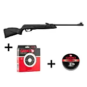 Carabine GAMO Black Shadow Synthétique - Cal. 4.5 mm - 14 joules
