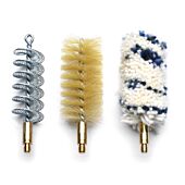 Jeu de 3 Brosses pour Fusil sous Blister Januel