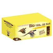 Cartouches Jocker Bio Tss 22 Soft Calibre 20/67 22 Gr