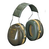 Casque peltor bulls eye III Vert