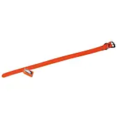 Collier Pour Chien En Biothane Biogold