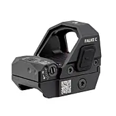 Viseur point rouge Reflex Sights Falke C visée ouverte Red Dot