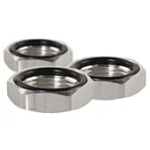 Four de blocage des outils Lee Lock Rings -1