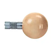 Poignée pour Raccourcisseur de Douilles Cutter ball grip Lee 