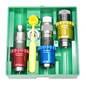 Jeu de 3 matrices Breech Lock Lee Precision Calibre 308 Winchester #91953