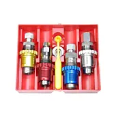 Jeu de 4 matrices Carbide Breech Lock Lee Precision