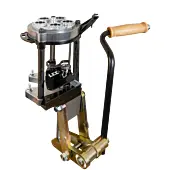 Presse de rechargement Lee Precisison Ultimate Turret-1