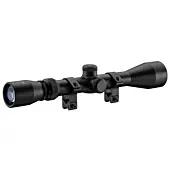 Lunette De Tir Electropoint 3-9X40 Réticule 4-1