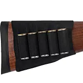 Cartouchière de Crosse Ligne Verney Carron pour Fusil de Chasse 