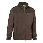 Veste Polaire Presly Ligne Verney Carron Marron