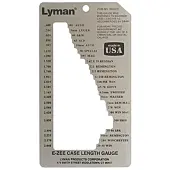 Lyman E-Zee Case Gauge E-ZEE CASE GAUGE #7832215