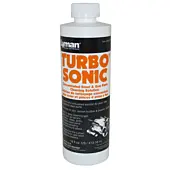 Lyman Turbo Sonic Gun Parts Cleaning Turbo Sonic gun parts  0.45L #7631707