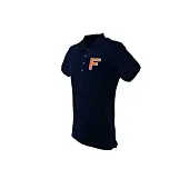 Polo Franchi Bleu